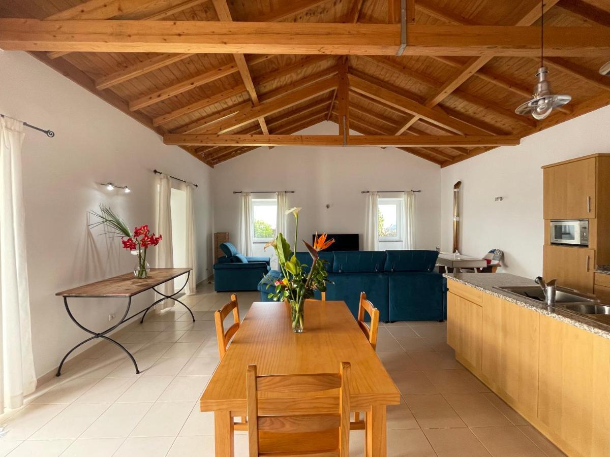 A Quinta Das Flores: Casa Do Corvo Санта-Круш-даш-Флориш Экстерьер фото